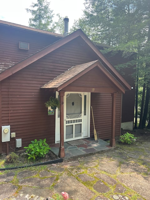 Lakefront Home on Lake George