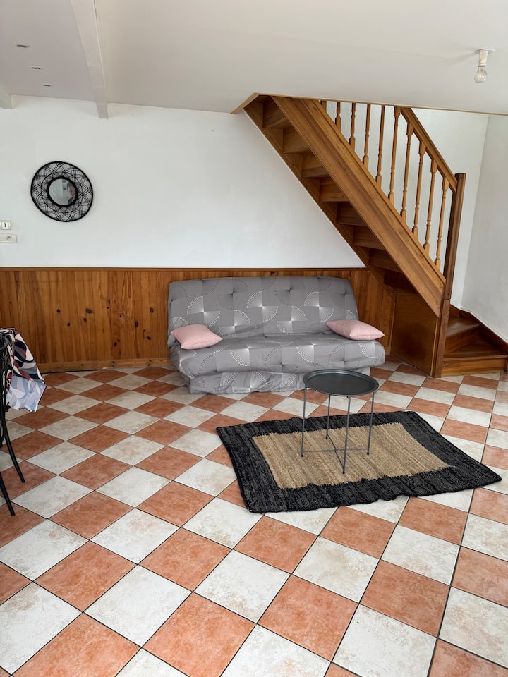 La P'tite Varenne, 

2 Chambres, Wifi, Calme - Bonneval