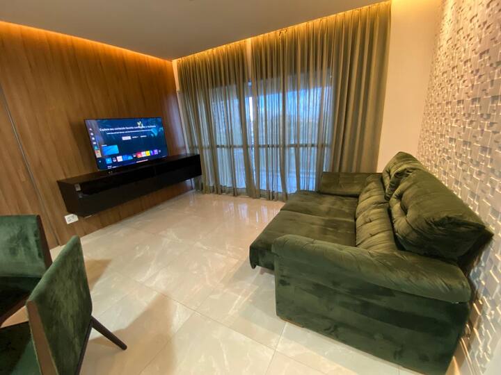 Apartamento Com 03 Quartos E Churrasqueira - Belém - Bethlehem, PA