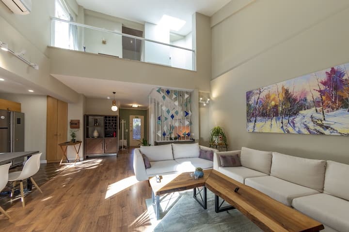 منطقة المعيشة