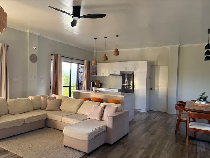 Sondela Cabin Lambug 3 Br Exclusive Villa - Badian