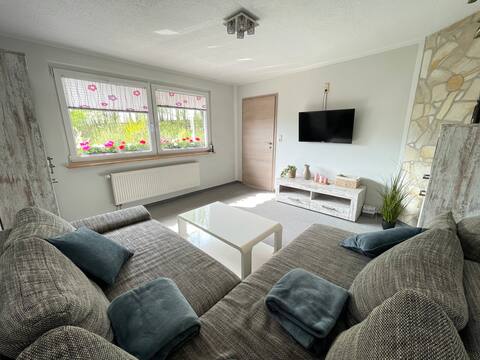 Successful Airbnb property: Time out in Upper Lusatia in Görlitz