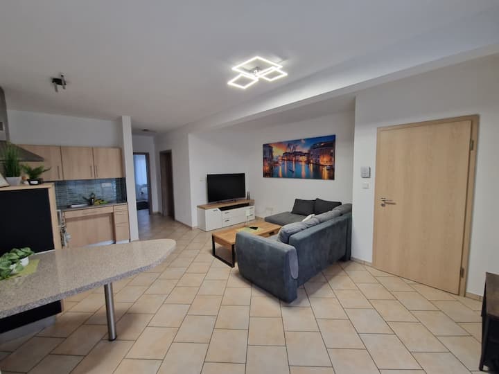 Ferienwohnung Goch Mit Fußbodenheizung - Kranenburg