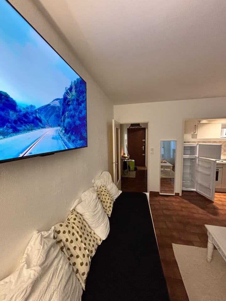 Studio Pour 4 à 900 M Du Port - Bandol