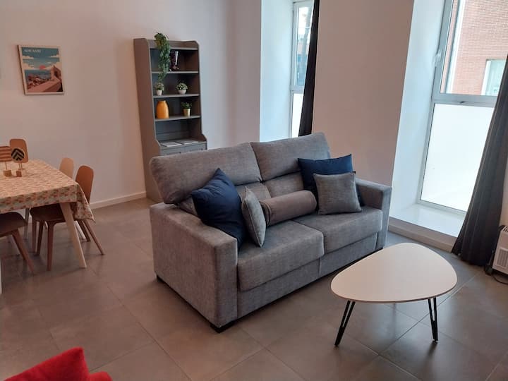 Apartamento  Céntrico Luceros - 알리칸테