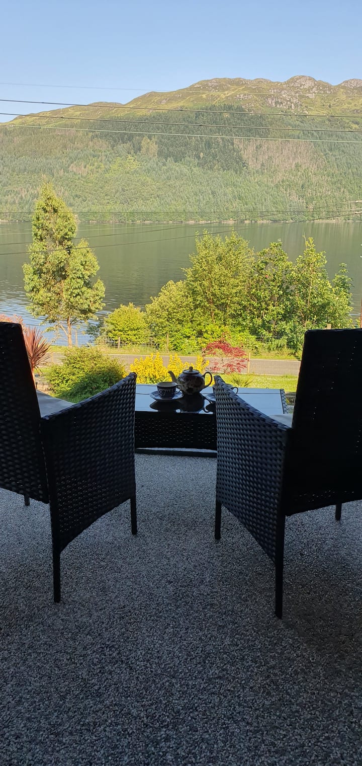 Carrick Chalets - Inveraray
