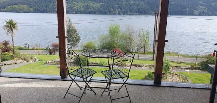 Carrick Chalets - Lochgoilhead