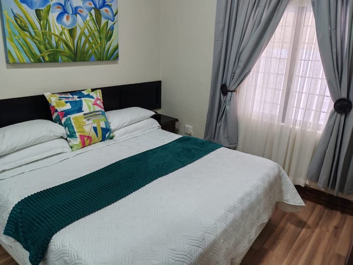 2 Bedroom 6 Sleeper (Unit 2) - Durban
