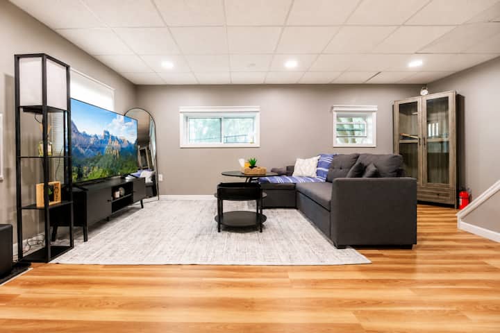 Cozy Syracuse Home Near Su & Destiny Usa, Wi-fi - Syracuse, NY