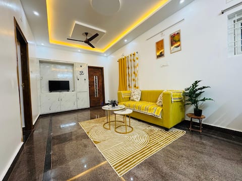 Rainbow Vistas - 102 Gokul - 2 BHK AC