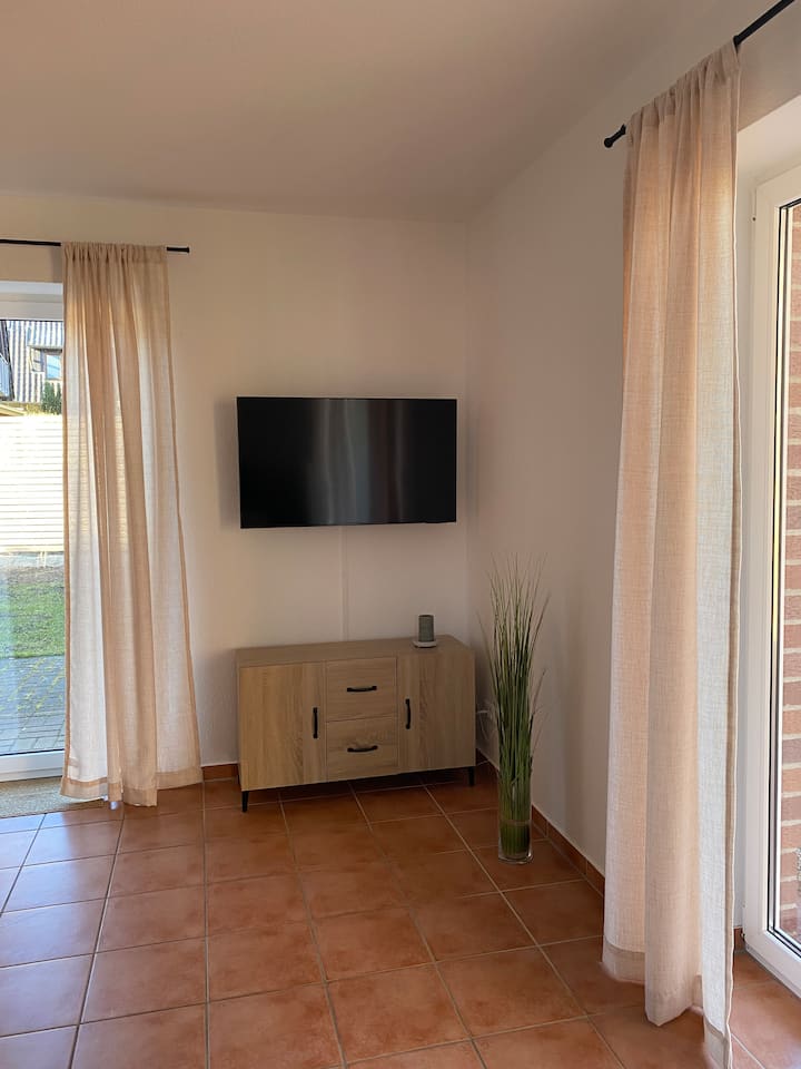 Ferienhaus Für Familien Mit Seeblick - Müritz