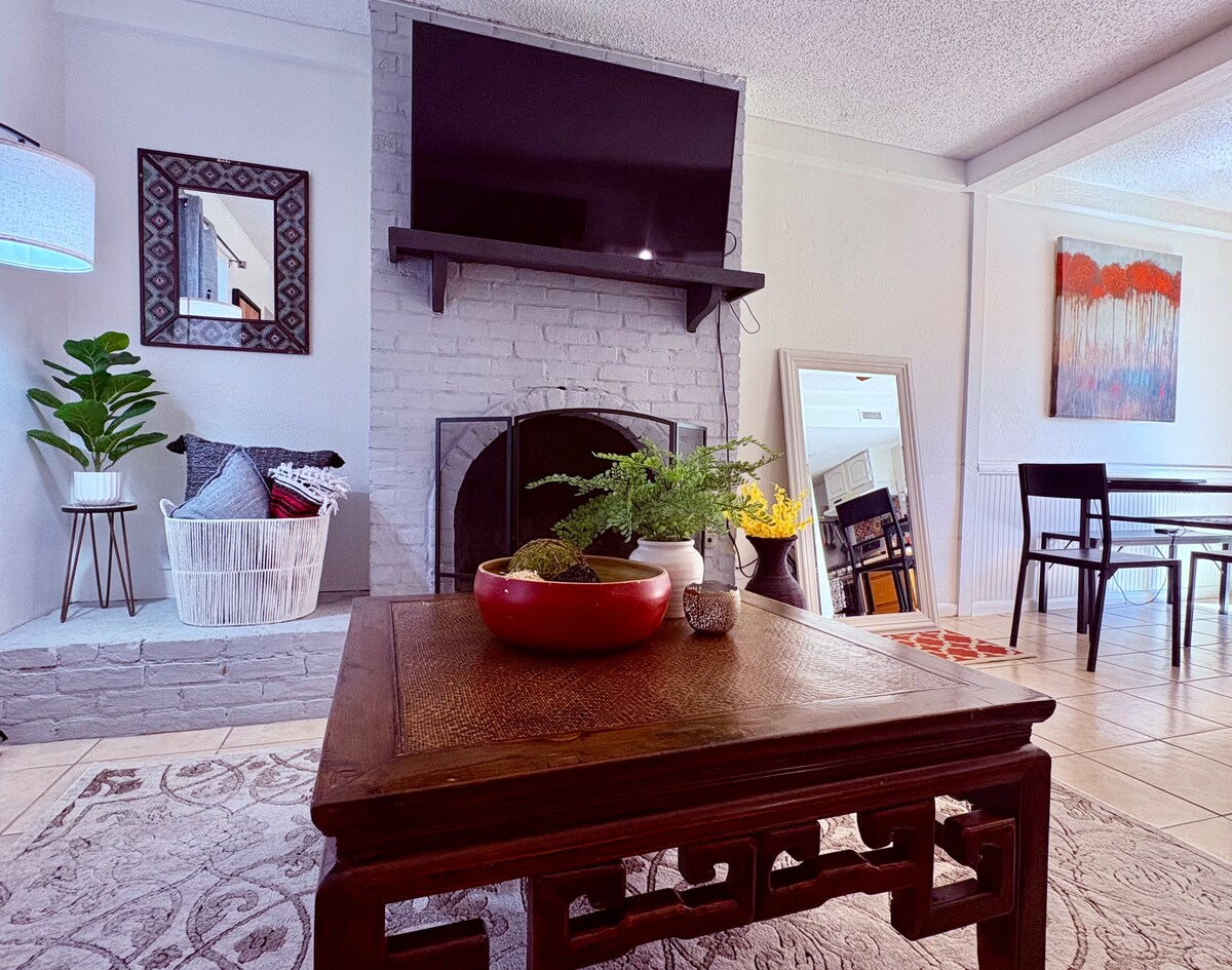 [Sep deals!] Cozy East Austin Oasis, no pet fee