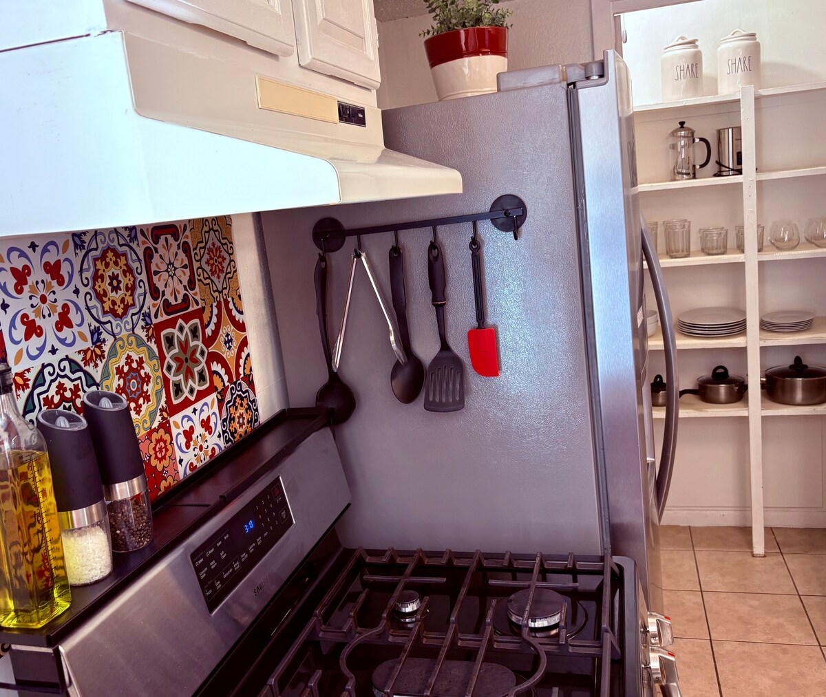 [Sep deals!] Cozy East Austin Oasis, no pet fee