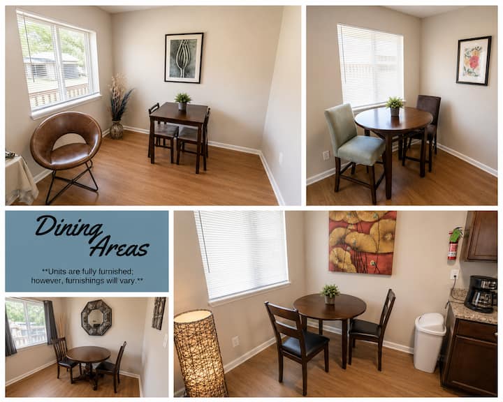 Briar Crest Apartment Community # 10 - 컬럼비아