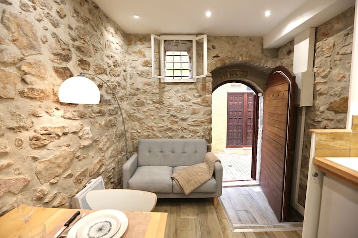 Studio De Charme - Vieille Ville - Proche Plage - Plage de Plage Villefranche-sur-Mer
