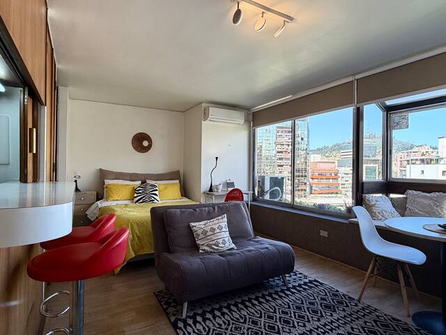 The Hostess Chile managed Airbnb listing 1
