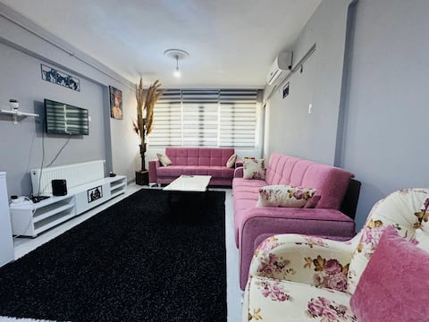 Successful Airbnb property: The most central place in Bornova in Bornova