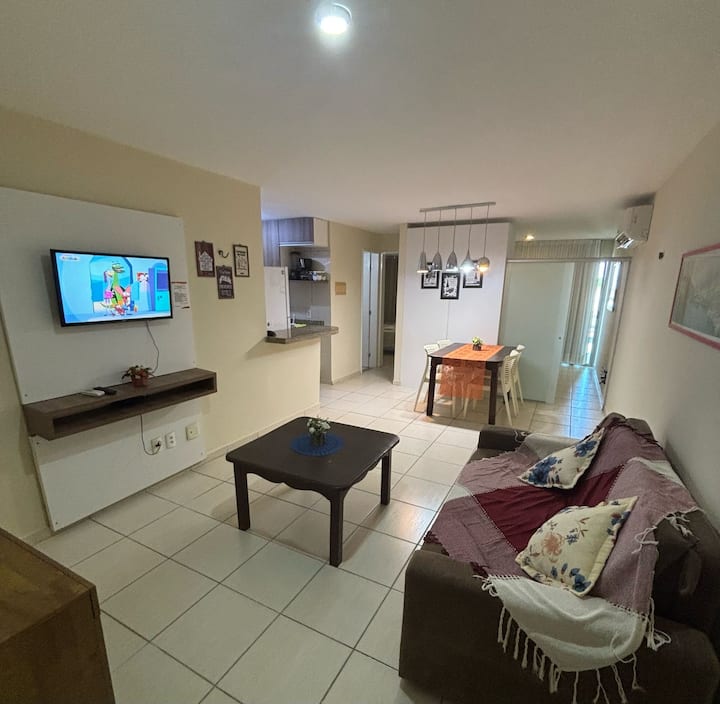 Apartamento Na Praia De Ponta Negra - Natal