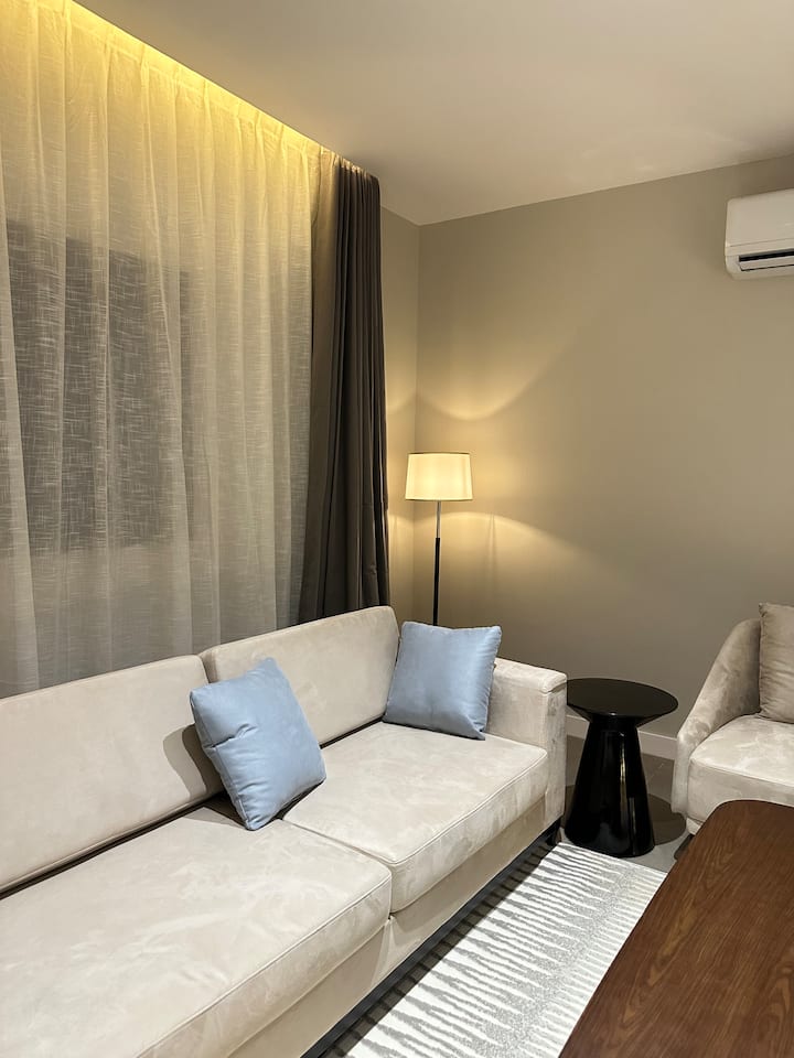 منطقة المعيشة