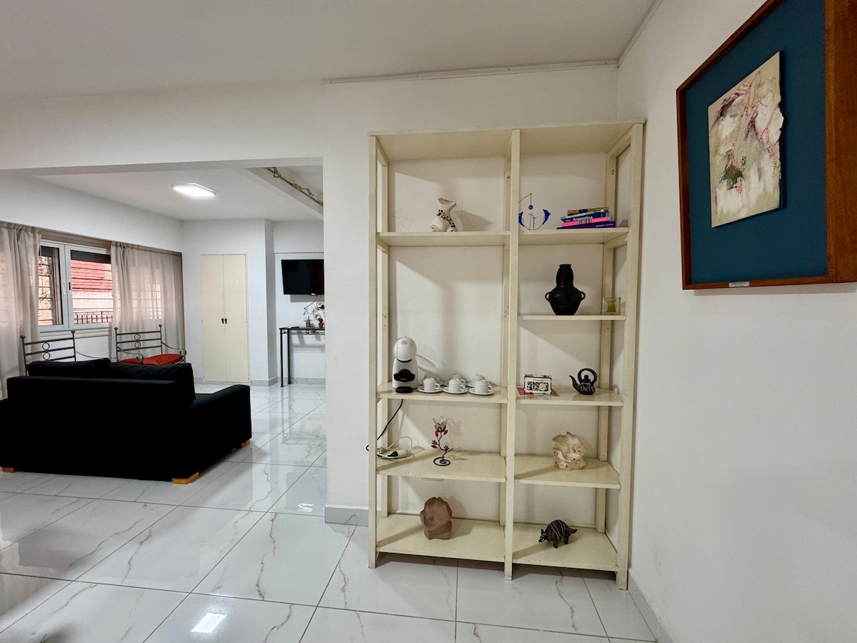 Departamento de 3 ambientes en Retiro