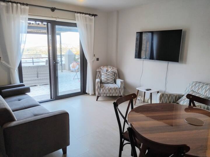 Duplex Villa In Bitez Opposite Aktur, #38 - Bodrum