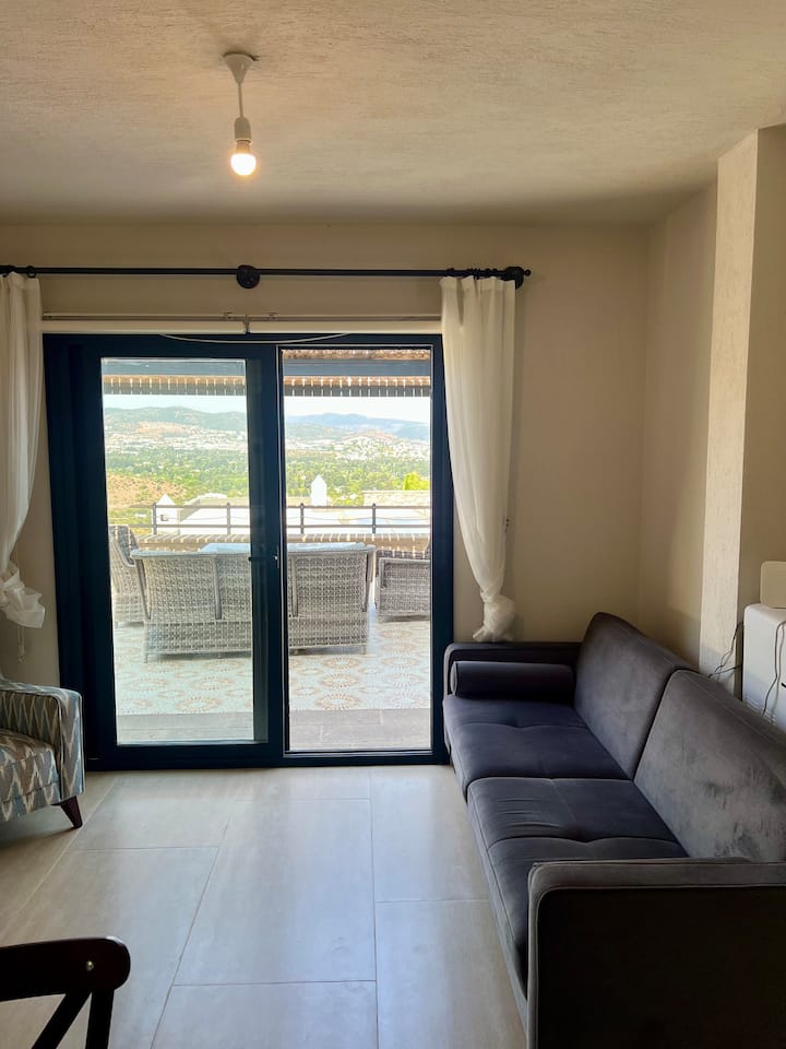 Duplex Villa In Bitez Opposite Aktur, #15 - بودروم
