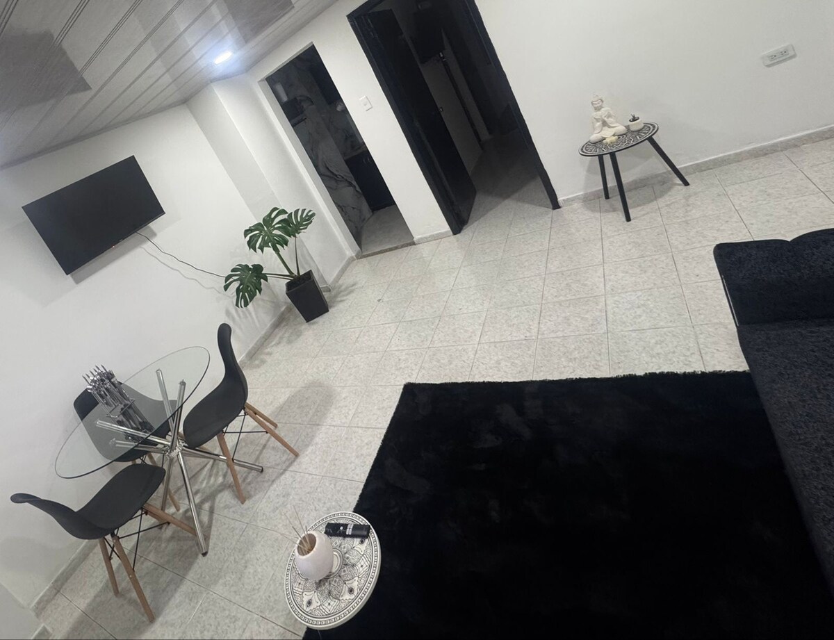 غرفة المعيشة