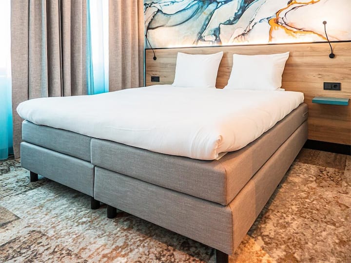 2 Relaxing Getaway Near The Beach, Local Sites - Scheveningen