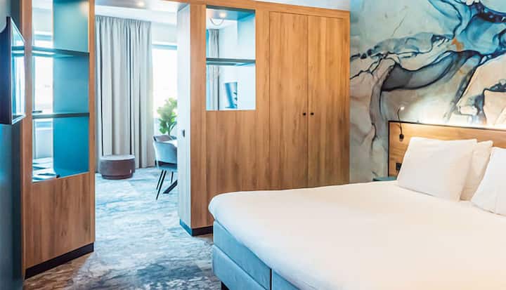 2 Stylish Suite Near City Center, Seaside Nearby - Scheveningen