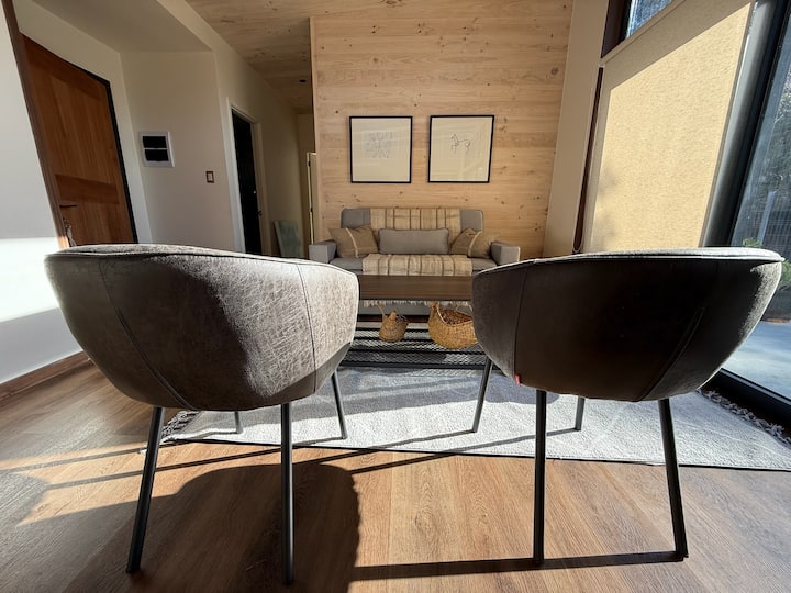 غرفة المعيشة