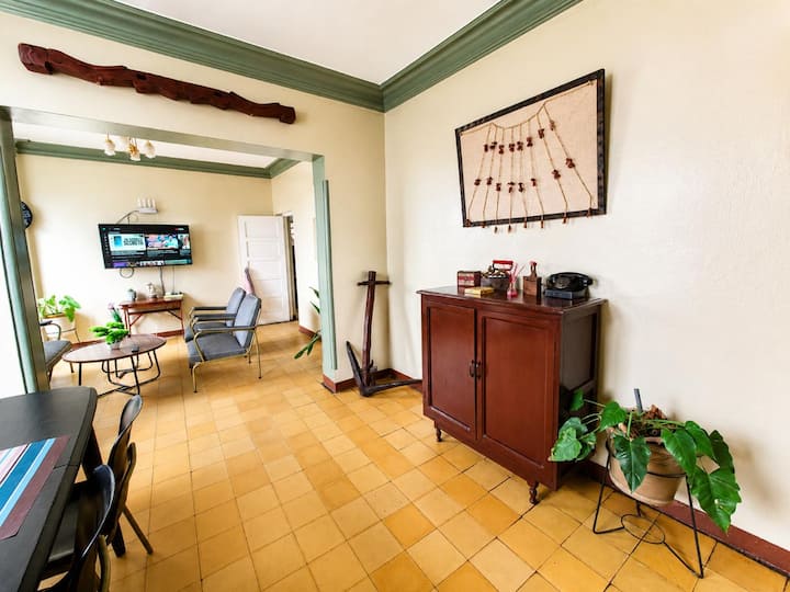 Departamento A Una Cuadra De La Plaza Armas Ica - Ica