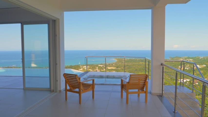 Listing in Las Terrenas