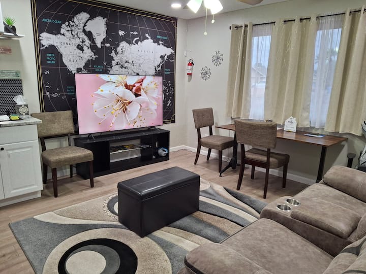 Private Peaceful Suite - Phoenix, AZ