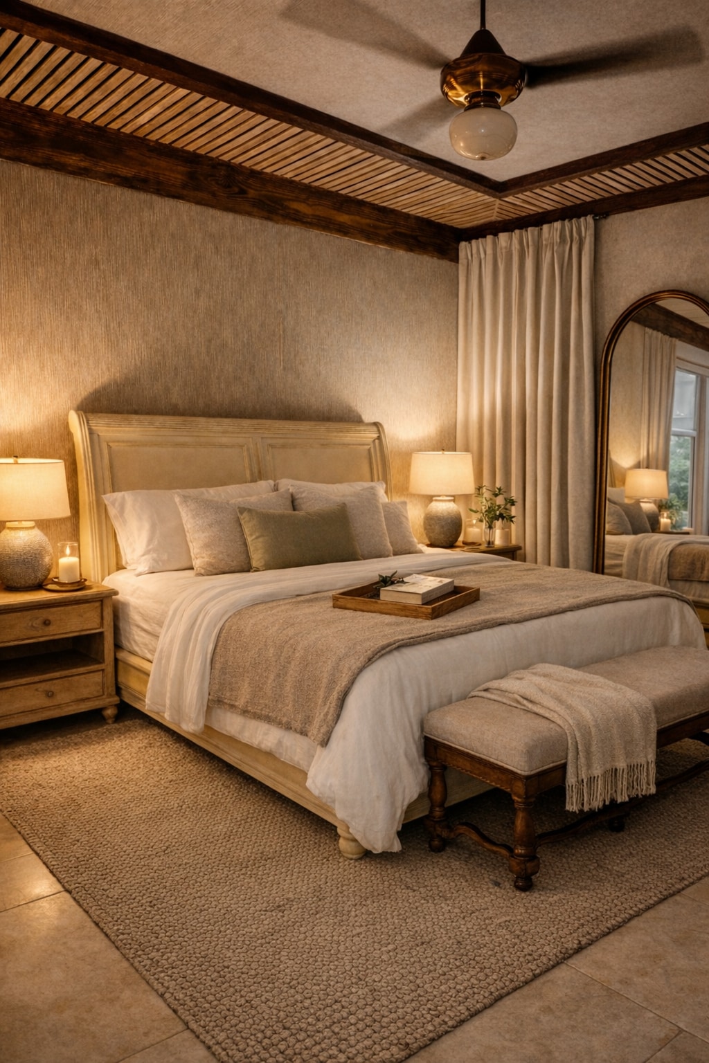 საძინებელი 1