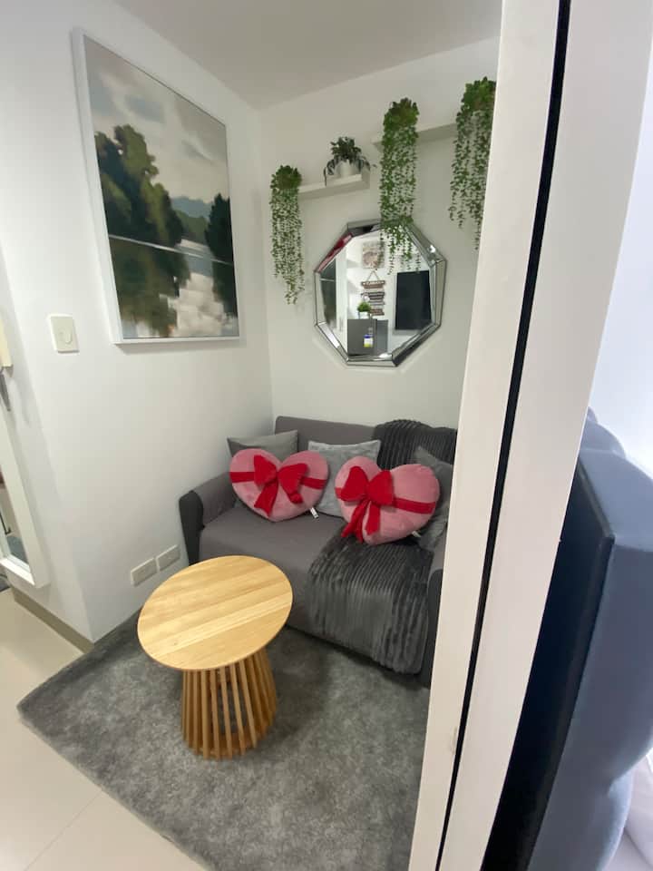 Gem’s Staycation At Cool Suites @ Wind Residences - Tagaytay