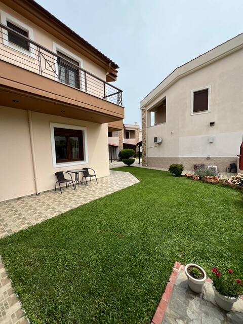 Penelope’s maisonette