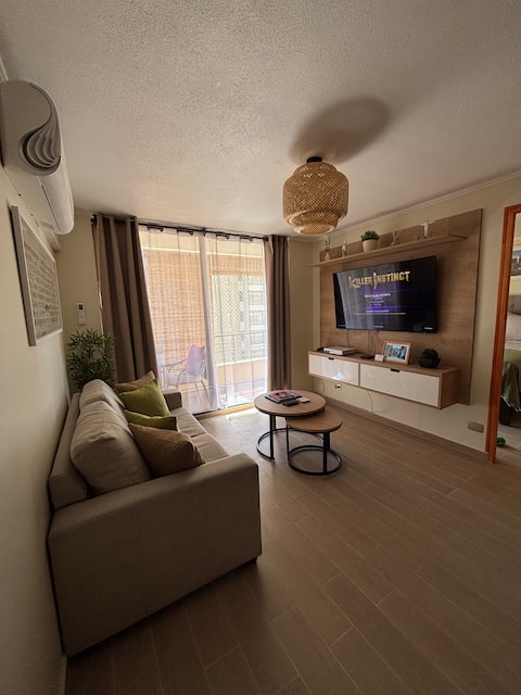 Top Airbnb: Luxurious and beautiful fully equipped apartment in Recoleta