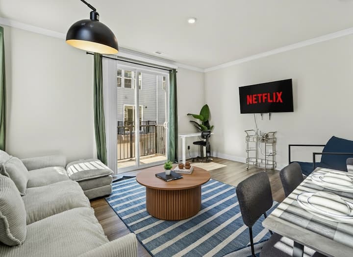 غرفة المعيشة