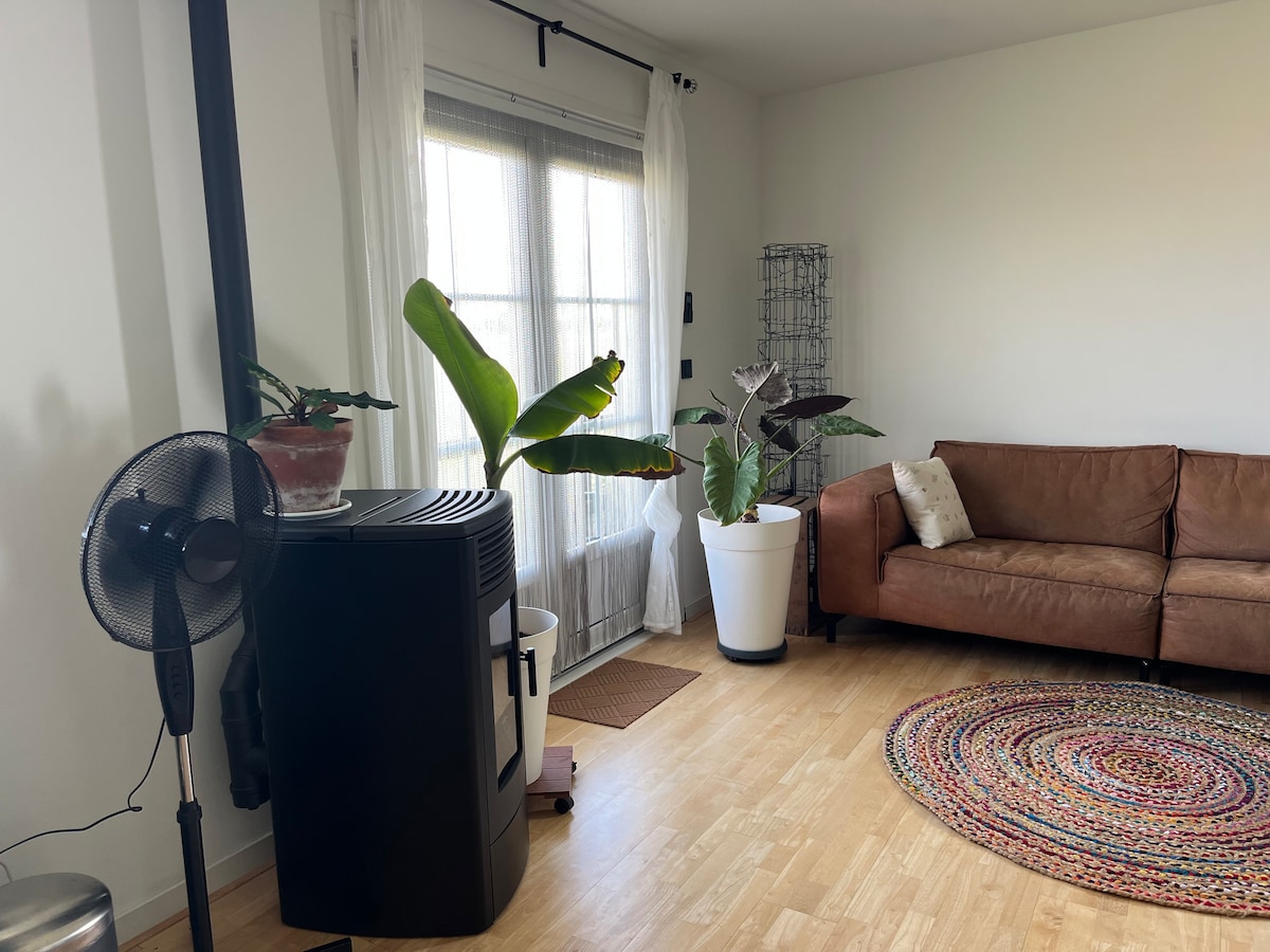 Top Airbnb: De Berging in Borsele