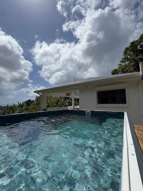 Villa Altura – Pool & Panoramic View