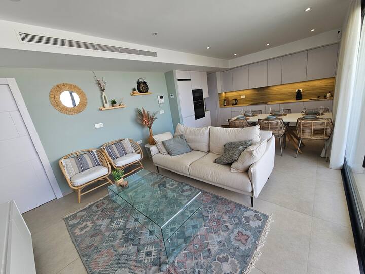 Penthouse San Pedro Del Pinatar - San Pedro del Pinatar