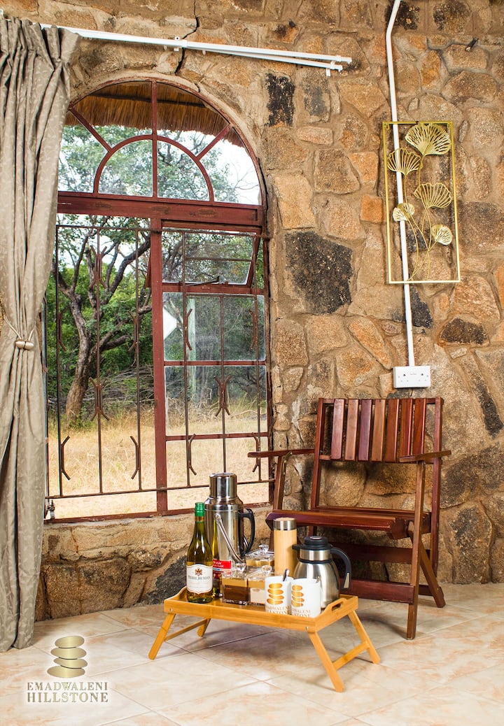 Emadwaleni Hillstone. - Zimbabwe
