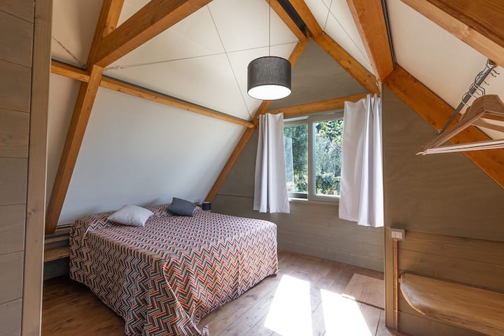 Tente Glamping Vue Mer - San Vincenzo