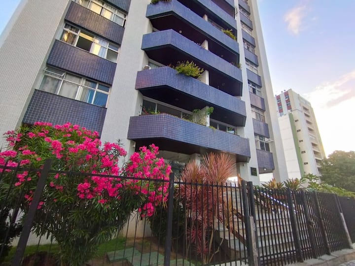 Apt. Para Carnaval Barra-ondina - Barra