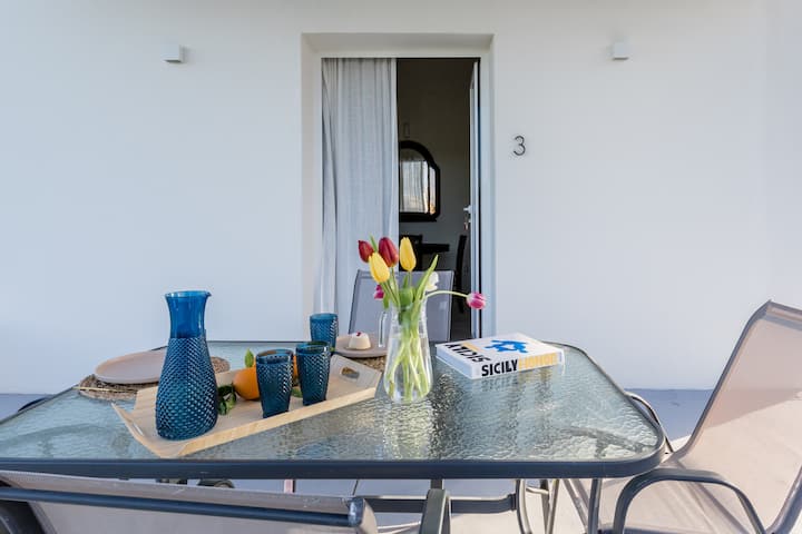 Ziran Three - Resort In Sicily - Avola