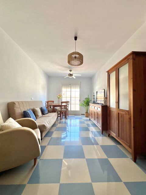 Airbnb con mejor rendimiento: Sun & Breeze Roquetas de Mar en Roquetas De Mar