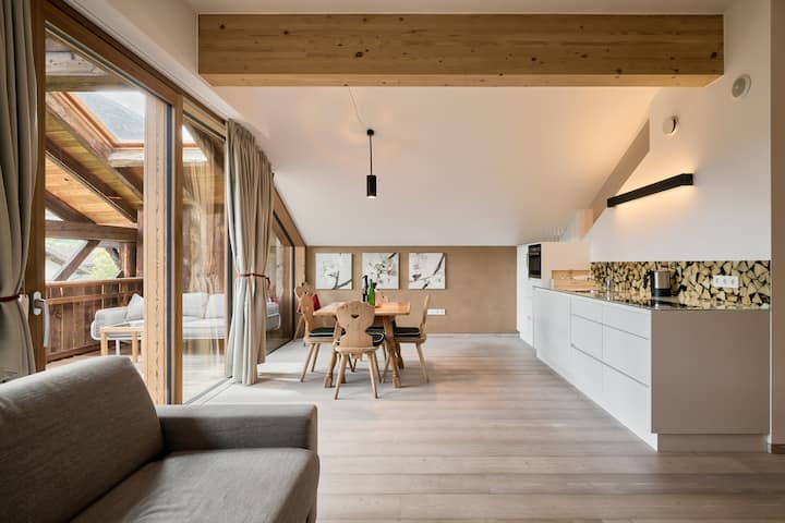 Griesserhof - Winery Apartment Sylvaner - Brixen