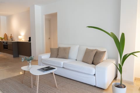 Successful Airbnb property: Casa Bajo del Sol 7-minute walk to the sea. in Mijas
