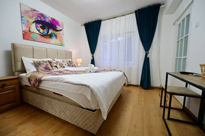 Flh - Jo Central Apt - City Hideaway - Sibiu