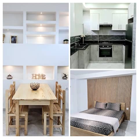 Duplex F3 | Close to Sea, Tram & Airport |